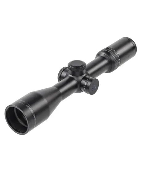 Delta Titanium HD 1,5-9x45 4A S 2023