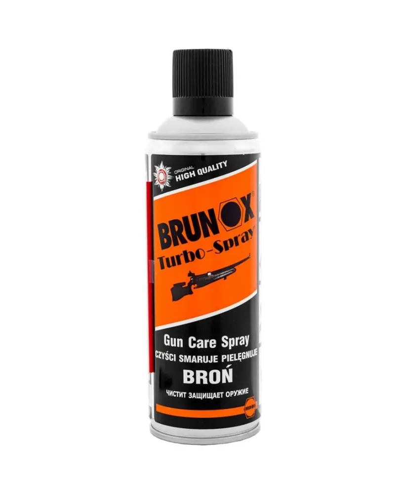 Olej Brunox do broni spray 300 ml