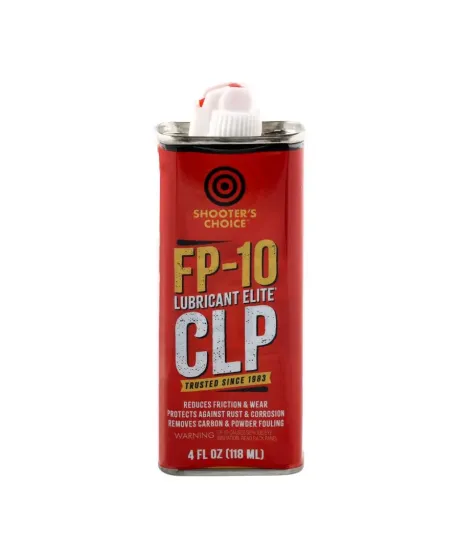 Płyn Shooters Choice CLP FP-10 4oz 118 ml