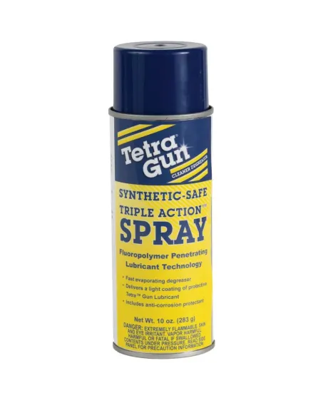 Środek do smarowania i konserwacji broni Tetra Gun Triple Action Spray 10 oz / 290 g