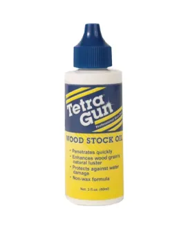 Olej do konserawcji kolby Tetra Gun Wood Stock Oil 2 oz / 59 ml