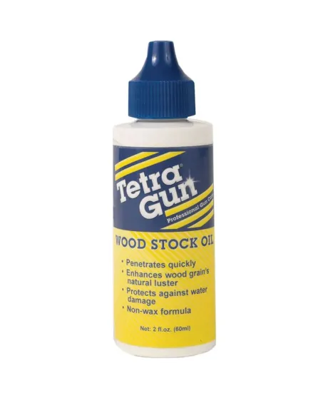 Olej do konserawcji kolby Tetra Gun Wood Stock Oil 2 oz / 59 ml