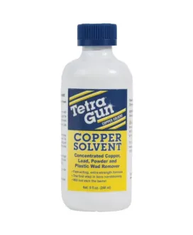 Środek do czyszczenia przewodu lufy Tetra Gun Copper Solvent 8 oz/237 ml