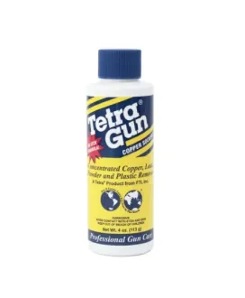 Środek do czyszczenia przewodu lufy Tetra Gun Copper Solvent 4 oz/118 ml