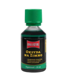 Oksyda na zimno Ballistol Brunierung 50 ml płyn