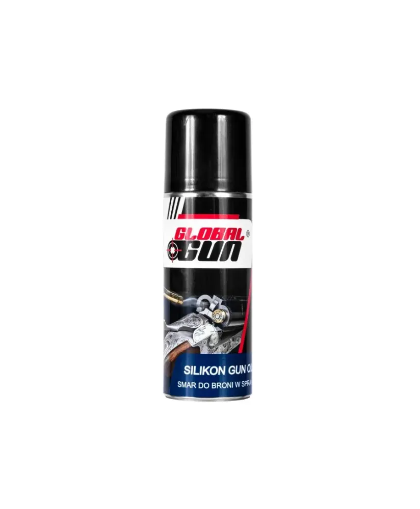 Smar do broni Global Gun Gun Oil Silicon 200 ml