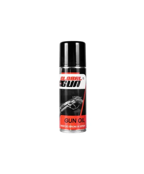 Smar do broni Global Gun Gun Oil 200 ml