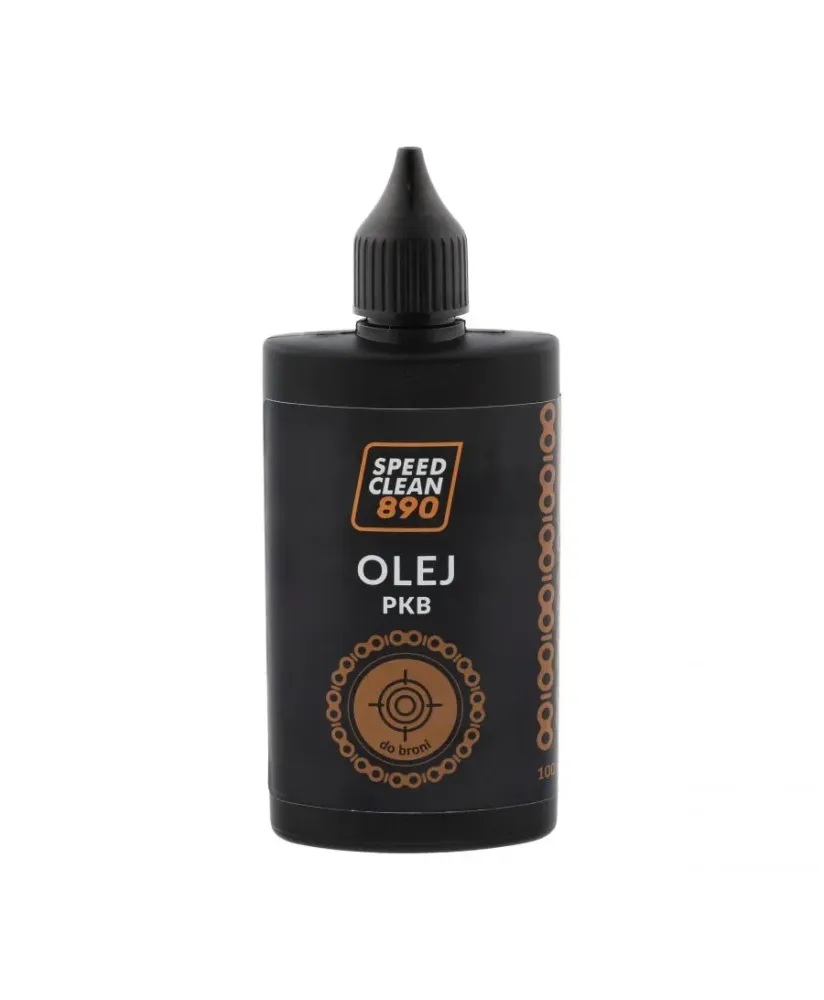 Olej Speedclean 890 PKB do konserwacji broni 100 ml