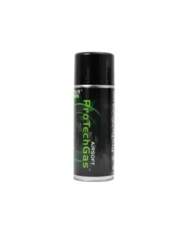 Green gas do zasilania replik Pro Tech Guns 520 ml