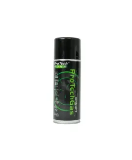 Green gas do zasilania replik Pro Tech Guns 520 ml