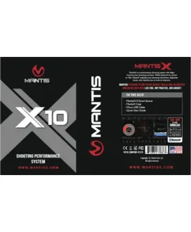 System treningowy Mantis X10 Elite Shooting Performance