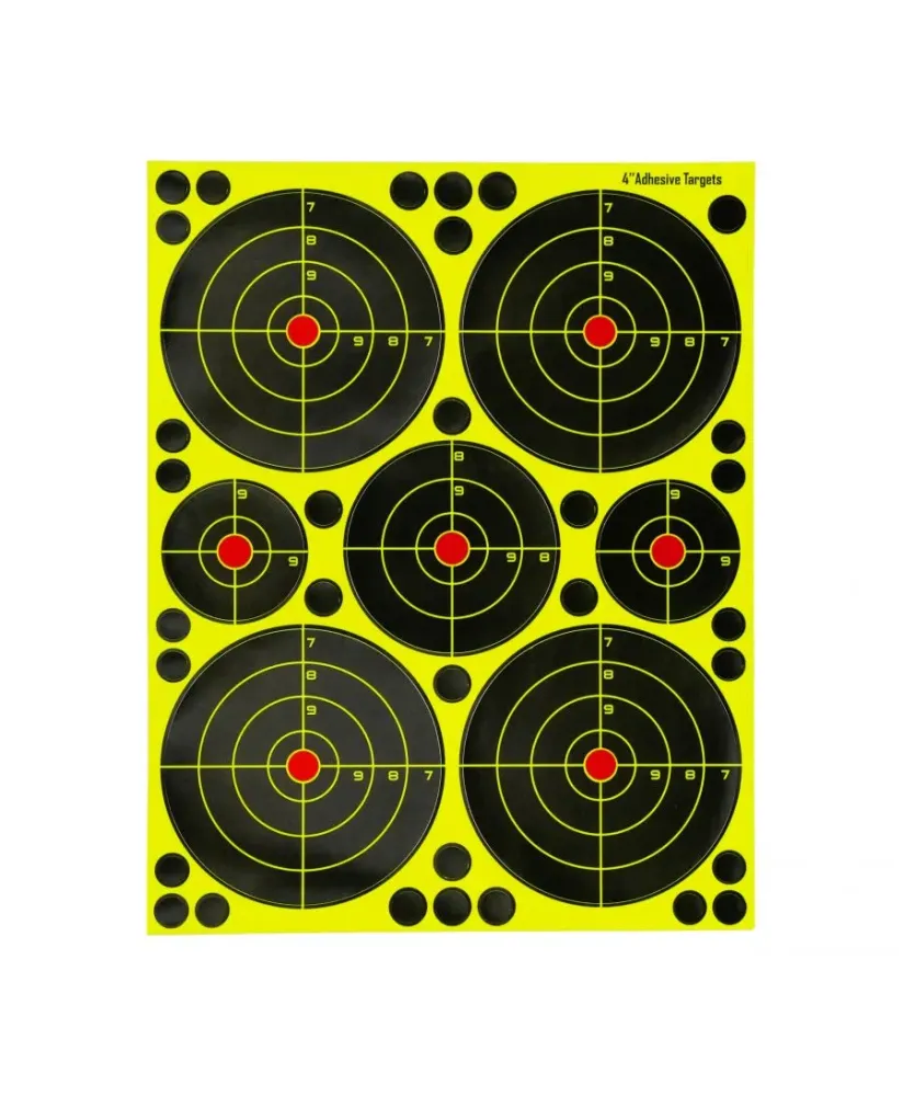 Tarcza ASG Combat Zone Vision Targets 28x22 cm 10 szt.