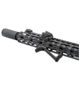 Chwyt przedni kątowy Leapers UTG Ultra Slim M-LOK czarny