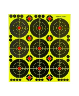 Tarcza ASG Combat Zone Vision Targets 27x25 cm 10 szt.