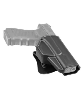 Kabura Umarex model 2 do pistoletów Glock 17, 19, 19 Gen4, 19X, 18C, 22 gen 4, 31