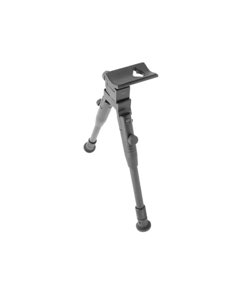 Bipod Lepaers składany Universal Shooter's 8.7-10.6"