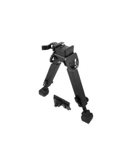 Bipod Leapers składany Rubber Armored QD