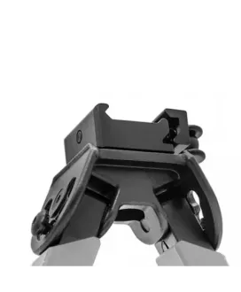 Bipod Leapers składany Rubber Armored QD