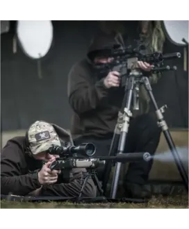 Bipod Leapers składany Super Duty OP QD 8-12.8"