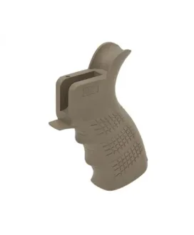 Chwyt pistoletowy Leapers UTG Pro AR15 ergonomiczny, FDE piaskowy