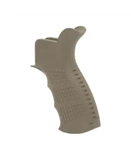 Chwyt pistoletowy Leapers UTG Pro AR15 ergonomiczny, FDE piaskowy