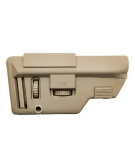 Kolba B5 Systems Precision collapsible short FDE do AR15