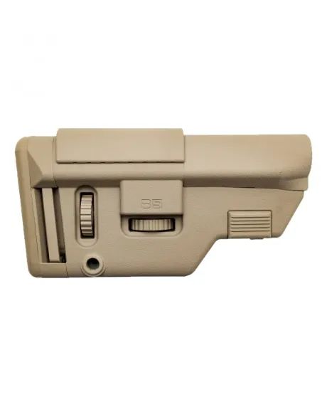 Kolba B5 Systems Precision collapsible short FDE do AR15