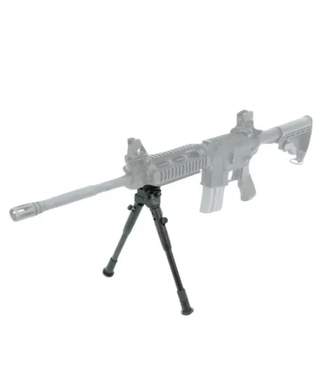 Bipod Lepaers składany Universal Shooter's QD 8.7-10.6"