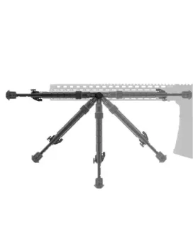 Bipod Leapers składany Recon Flex 8-12" KeyMod