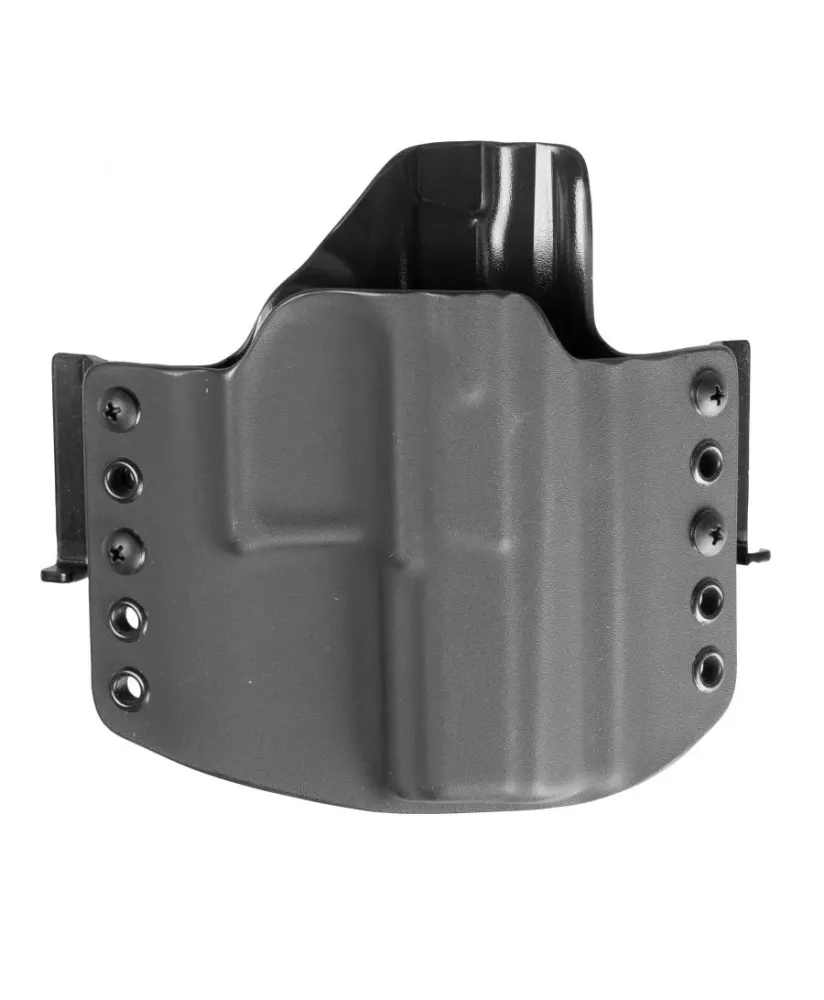 Kabura RH Holsters OWB do CZ P-07 1/2 sweatguard, speedloops, 40 mm, prawa, czarna