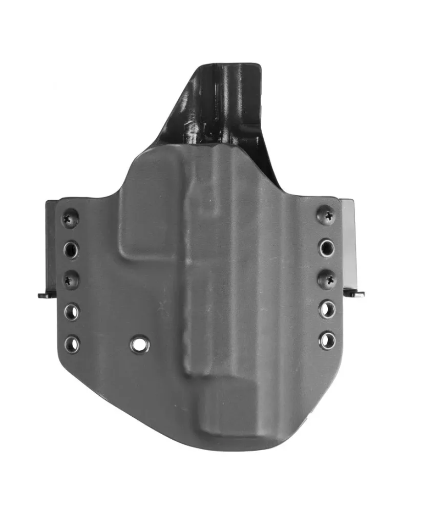 Kabura RH Holsters OWB do Canik TP9 SFX 1/2 sweatguard, speedloops 40 mm, prawa, czarna