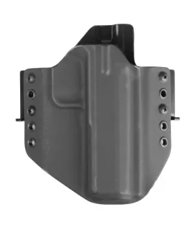 Kabura RH Holsters OWB do CZ Shadow 2 1/2 sweatguard, speedloops 40 mm prawa, czarna