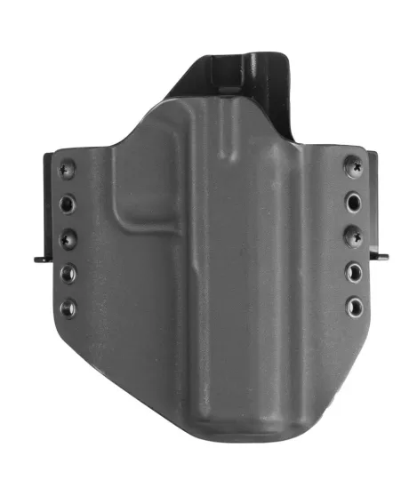 Kabura RH Holsters OWB do CZ Shadow 2 1/2 sweatguard, speedloops 40 mm prawa, czarna