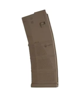 Magazynek Mission First Tactical  polimerowy do AR-15 / M4 - 5,56 x 45 mm/ .223 30 naboi khaki