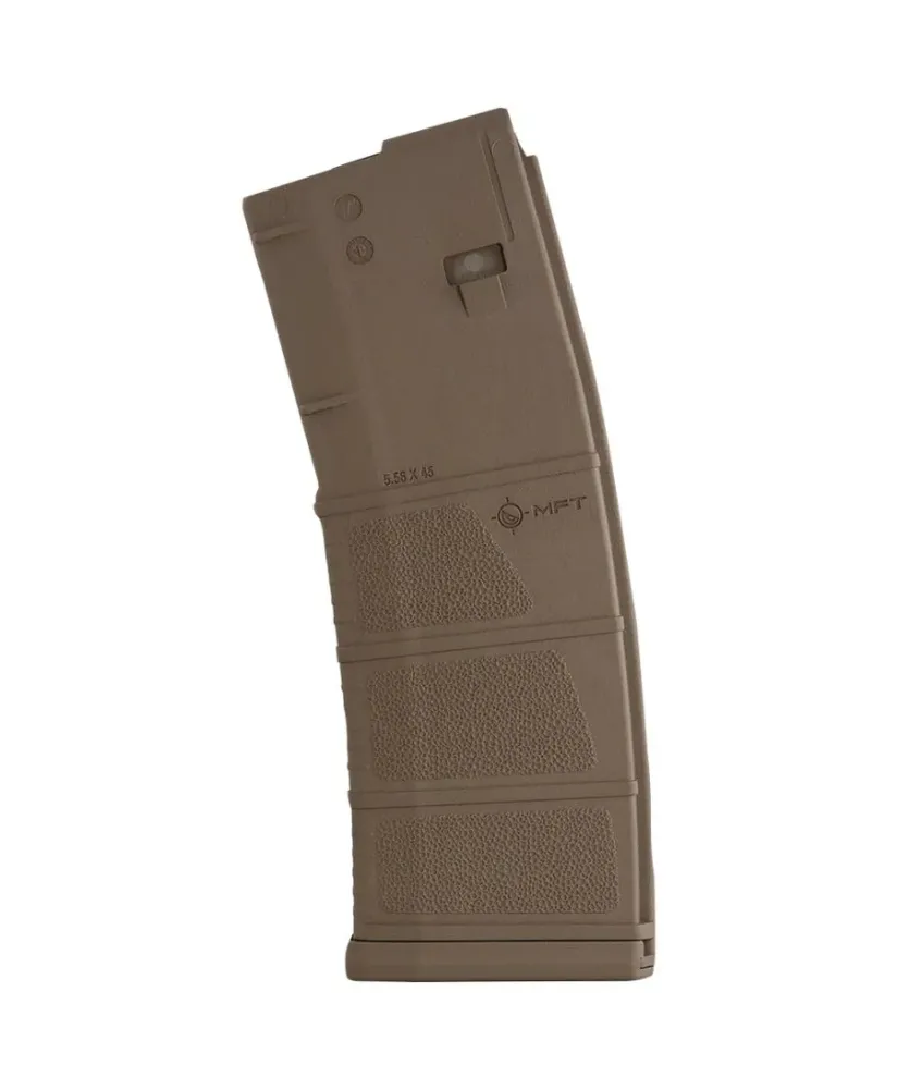 Magazynek Mission First Tactical  polimerowy do AR-15 / M4 - 5,56 x 45 mm/ .223 30 naboi khaki