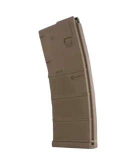 Magazynek Mission First Tactical  polimerowy do AR-15 / M4 - 5,56 x 45 mm/ .223 30 naboi khaki