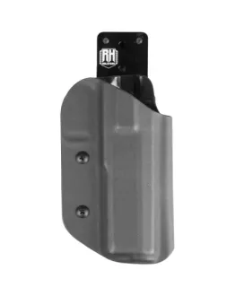 Kabura RH Holsters OWB Sport do CZ Shadow 2, montaż IPSC prawa, czarna