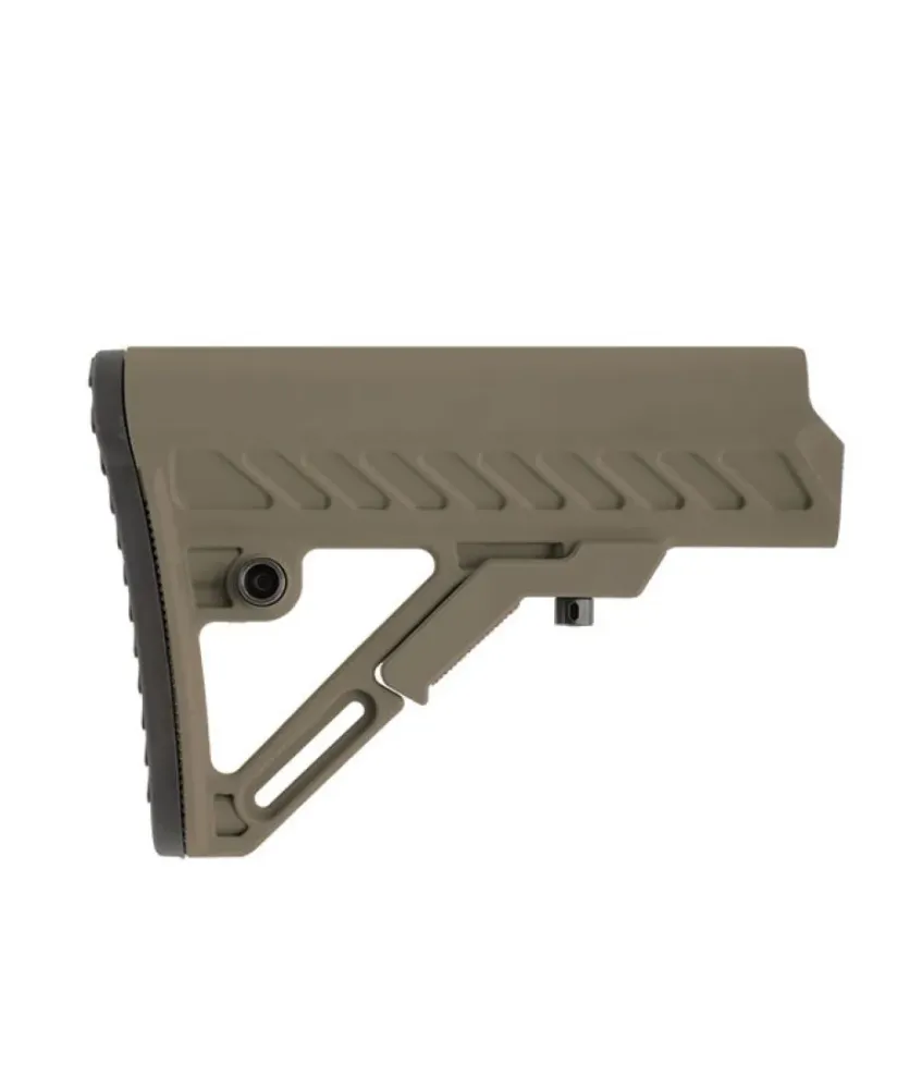 Kolba Leapers UTG Pro AR15 Ops Ready S2 Mil-spec FDE piaskowa