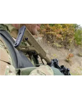 Kolba Leapers UTG Pro AR15 Ops Ready S2 Mil-spec FDE piaskowa