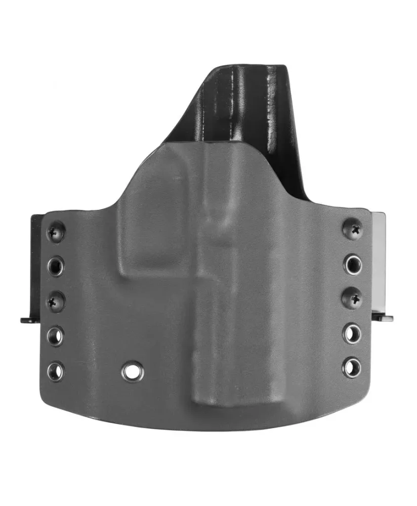 Kabura RH Holsters OWB do Beretta APX 1/2 sweatguard, speedloops 40 mm, prawa, czarna