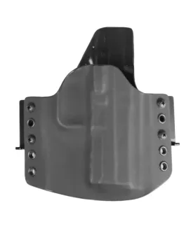 Kabura RH Holsters OWB do Canik TP9 SF Elite 1/2 sweatguard, speedloops 40 mm, prawa, czarna