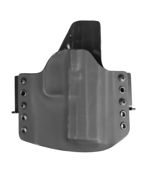 Kabura RH Holsters OWB do Canik TP9 SF Elite 1/2 sweatguard, speedloops 40 mm, prawa, czarna