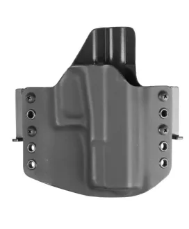 Kabura RH Holsters OWB do Glock 19 / 23 / 32 1/2 sweatguard, speedloops 40 mm, prawa, czarna