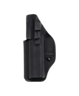 Kabura RH Holsters IWB do CZ Shadow Compact pełny sweatguard, flushclip 40 mm, prawa, czarna