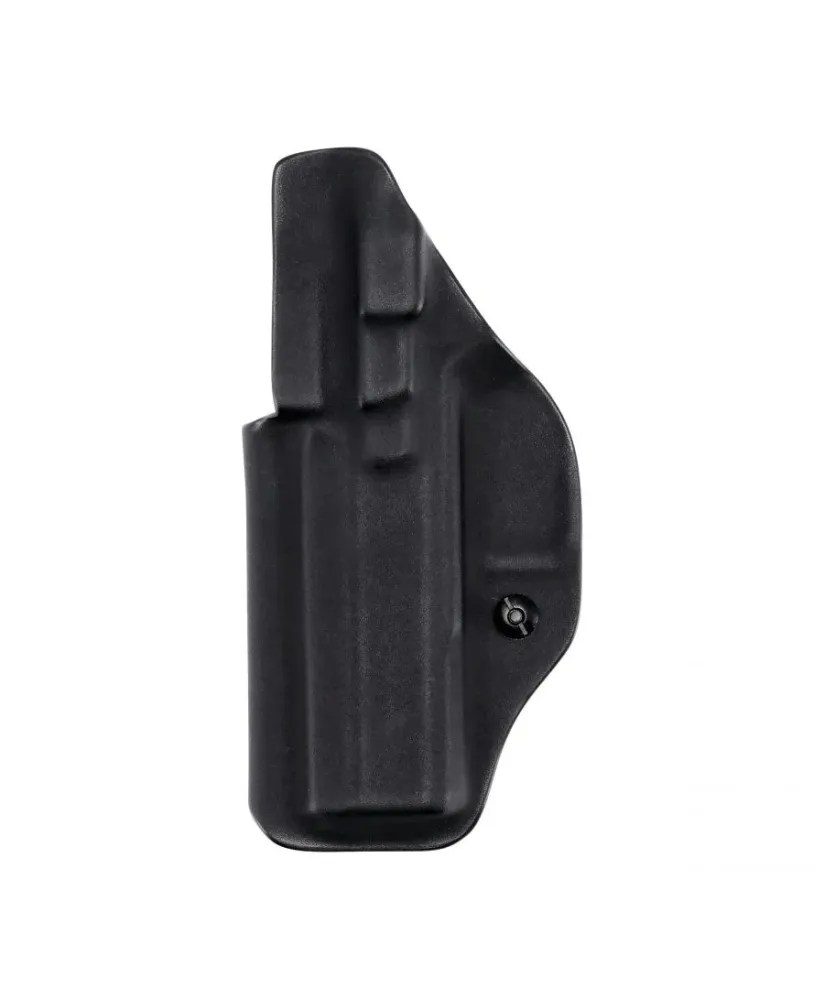 Kabura RH Holsters IWB do CZ Shadow Compact pełny sweatguard, flushclip 40 mm, prawa, czarna