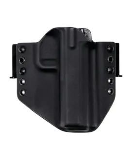 Kabura RH Holsters OWB do CZ Shadow 2 speedloops 40 mm, prawa, czarna