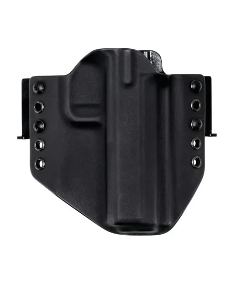 Kabura RH Holsters OWB do CZ Shadow 2 speedloops 40 mm, prawa, czarna