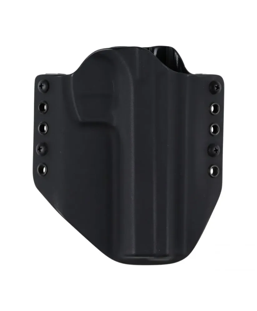 Kabura RH Holsters OWB CZ TS sweatguard, loops 40 mm, prawa, czarna