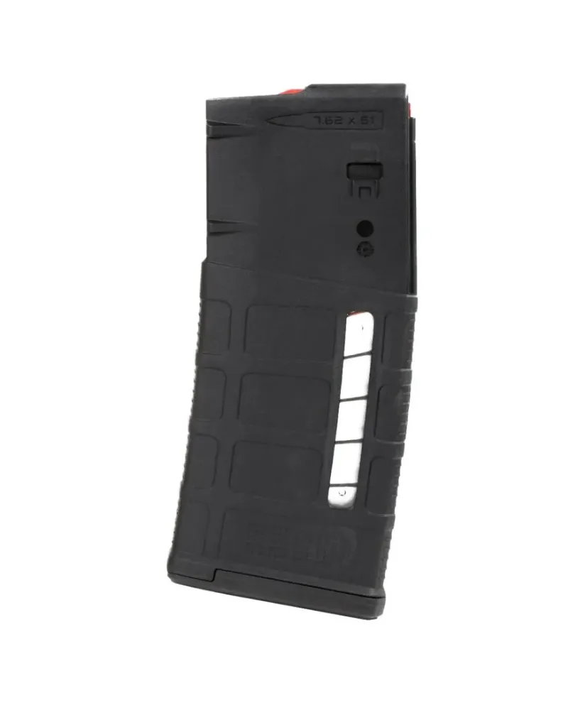 Magazynek Magpul PMAG 25 M118 LR/SR z ok.gen. M3 z okienkiem