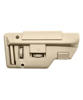 Kolba B5 Systems Precision collapsible long FDE do AR15